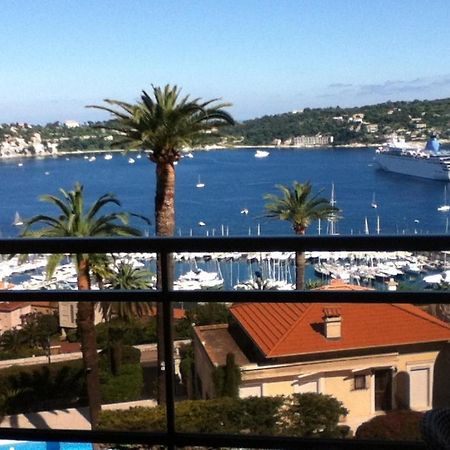 L'Agrianthe Apartment Villefranche-sur-Mer Luaran gambar