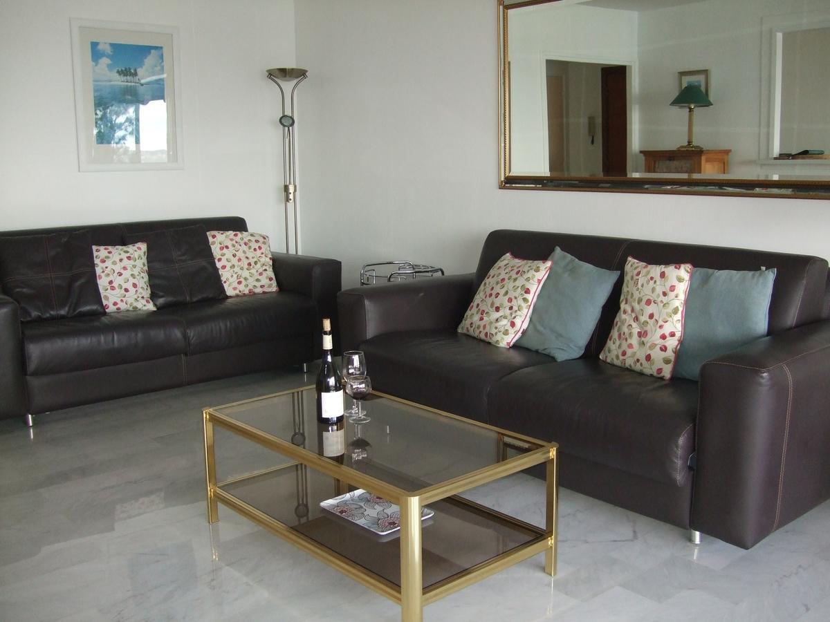 L'Agrianthe Apartment Villefranche-sur-Mer Luaran gambar
