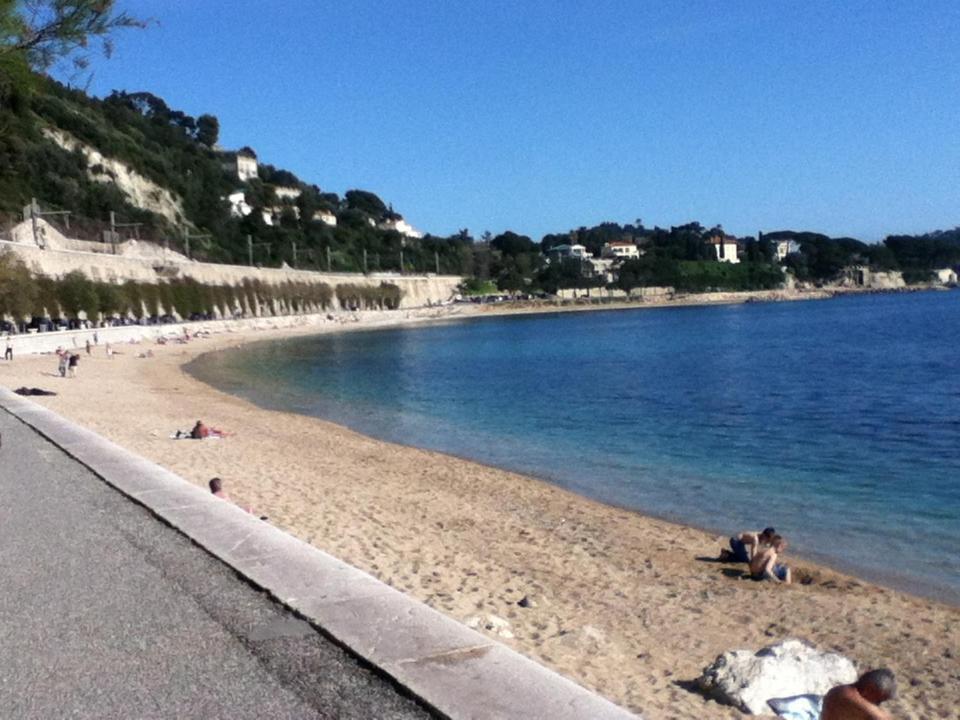 L'Agrianthe Apartment Villefranche-sur-Mer Luaran gambar