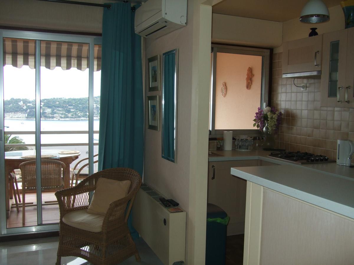 L'Agrianthe Apartment Villefranche-sur-Mer Luaran gambar
